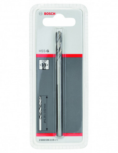 Broca centradora HSS-G para Adaptador...