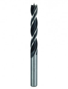Comprar Broca en espiral para madera con vástago cilíndrico (Ø 10). Ref: 2608596307