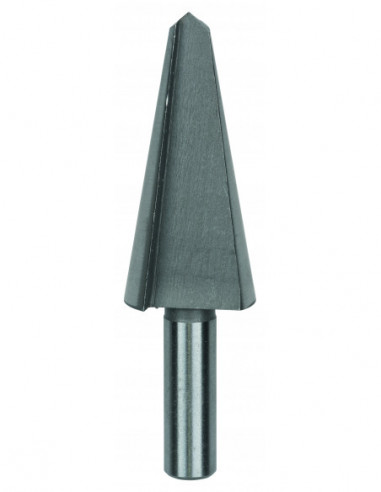 Comprar Broca cónica HSS con vástago cilíndrico para metal (Ø 5-20). Ref: 2608596400