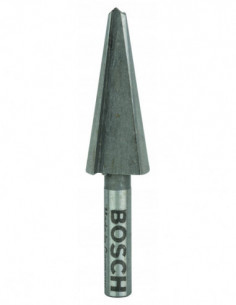 Comprar Broca cónica para CV Sheet Metal con vástago cilíndrico para metal (Ø 3-14). Ref: 2608596668