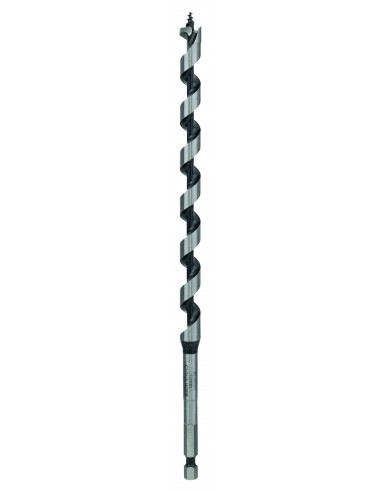 Comprar Broca salomónica con vástago de inserción hexagonal para madera (Ø 11). Ref: 2608597625