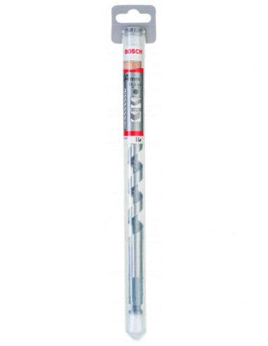 Broca salomónica con vástago de inserción...