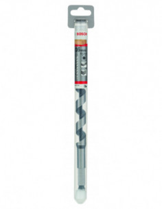 Comprar Broca salomónica con vástago de inserción hexagonal para madera (Ø 16). Ref: 2608597630 2