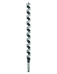Comprar Broca salomónica con vástago de inserción hexagonal para madera (Ø 24). Ref: 2608597648