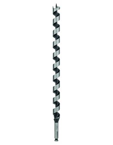Comprar Broca salomónica con vástago de inserción hexagonal para madera (Ø 24). Ref: 2608597648