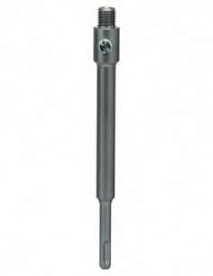 Comprar Vástago de inserción SDS plus para corona con rosca M16. Ref: 2608598110