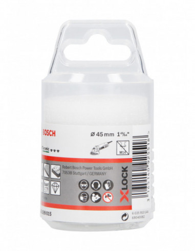 Corona de diamante X-LOCK Best for Ceramic Dry...