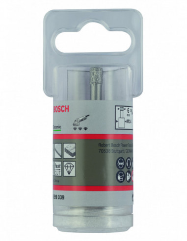 Corona de diamante Best for Ceramic Dry Speed...