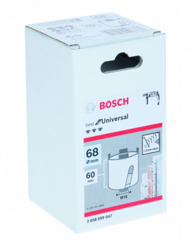 Corona perforadoras Best for Universal para...