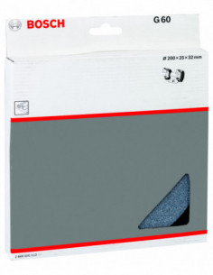 Comprar Disco de desbaste, orificio de 32 mm para amoladoras de banco. Ref: 2608600112 2