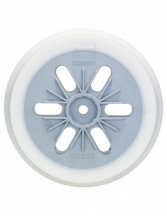 Comprar Plato de soporte extrasuaves de 6 agujeros (Ø 150). Ref: 2608601114