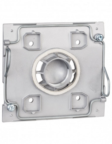 Comprar Placa lijadora compatibles con múltiples máquinas con fijación de gancho y bucle. Ref: 2608601446