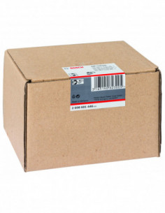 Comprar Placa lijadora compatibles con múltiples máquinas con fijación de gancho y bucle. Ref: 2608601446 2