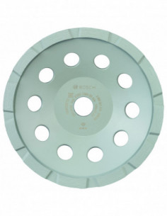 Comprar Muela de vaso de diamante Standard for Concrete (Ø 180). Ref: 2608601575