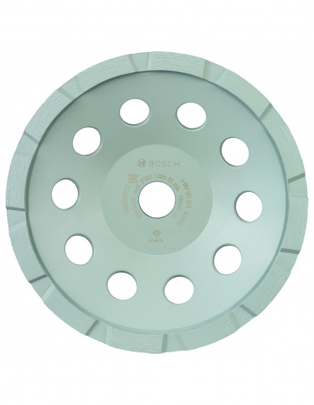 Comprar Muela de vaso de diamante Standard for Concrete (Ø 180). Ref: 2608601575