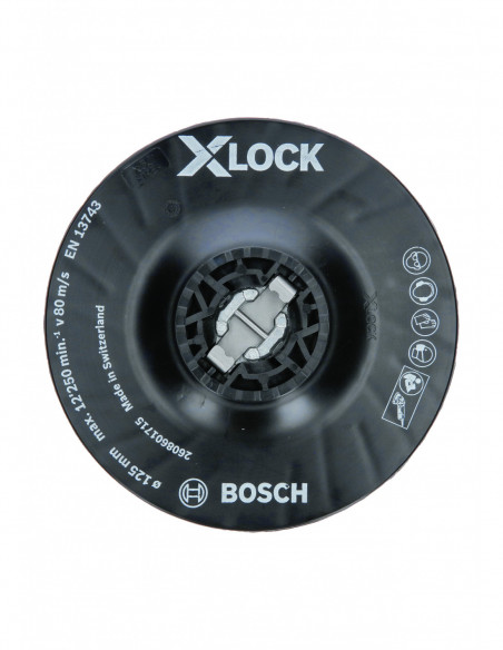 Plato de soporte X-LOCK de dureza media