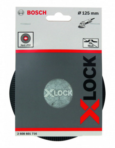 Plato de soporte X-LOCK duros
