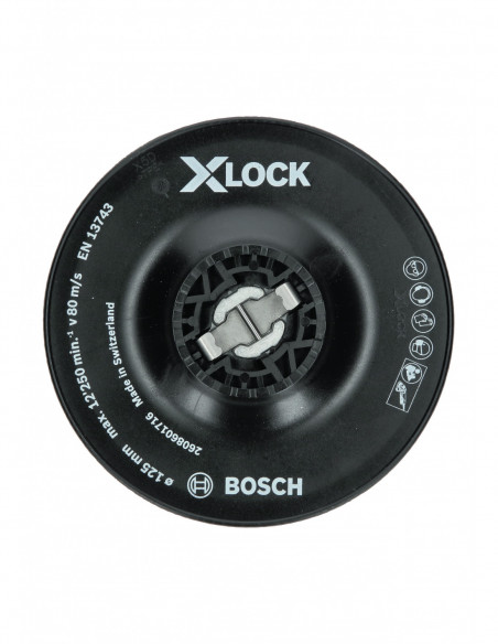 Plato de soporte X-LOCK duros