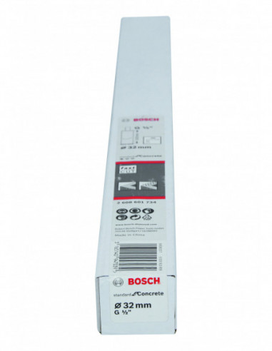 Corona de diamante en húmedo Standard for...