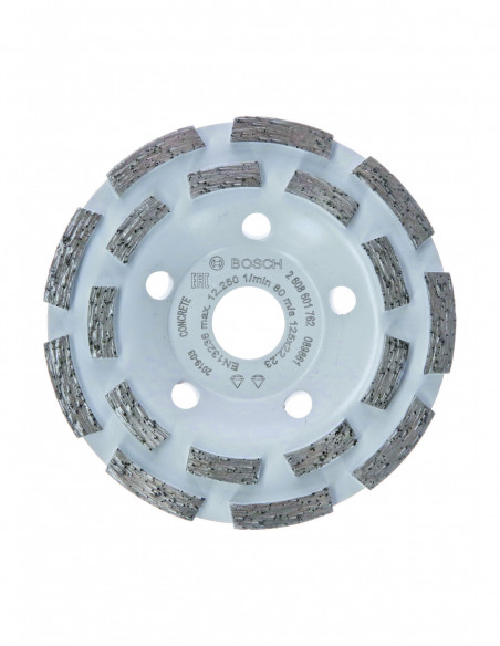 Comprar Muela de vaso Expert for Concrete Long Life (Ø 125). Ref: 2608601762 Comprar Muela de vaso Expert for Concrete Long Life (Ø 125). Ref: 2608601762