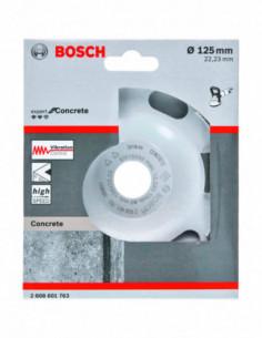 Comprar Muela de vaso Expert for Concrete Speed (Ø 125). Ref: 2608601763 2