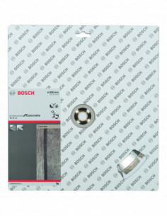 Comprar Disco de corte de diamante Standard for Concrete para sierras de mesa y sierras a gasolina (Ø 300). Ref: 2608602543 2