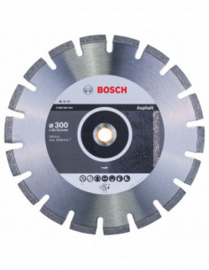 Comprar Disco de corte de diamante Standard for Asphalt para sierras a gasolina (Ø 300). Ref: 2608602624