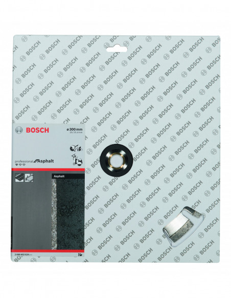 Disco de corte de diamante Standard for Asphalt para sierras a gasolina (Ø 300)