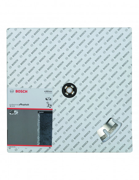 Disco de corte de diamante Standard for Asphalt para sierras a gasolina (Ø 400)