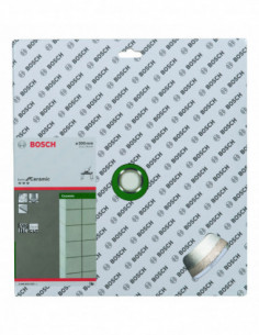 Comprar Disco de corte de diamante Best for Ceramic para máquinas de corte de baldosas (Ø 300). Ref: 2608602639 2