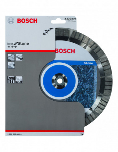 Disco de corte de diamante Best for Stone para...