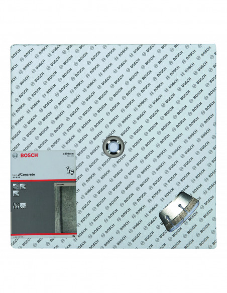 Disco de corte de diamante Best for Concrete para sierras de mesa y sierras a gasolina (Ø 450)