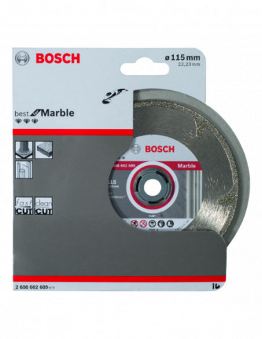 Disco de corte de diamante Best for Marble para...