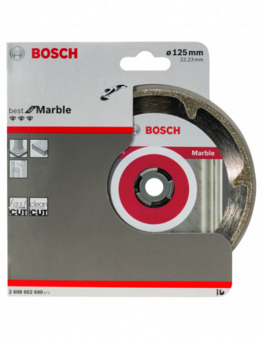 Disco de corte de diamante Best for Marble para...