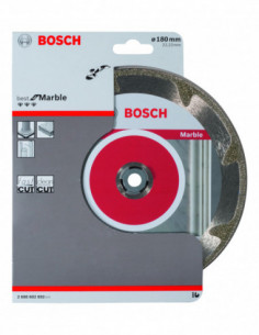 Comprar Disco de corte de diamante Best for Marble para amoladoras grandes (Ø 180). Ref: 2608602692 2