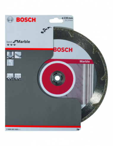 Disco de corte de diamante Best for Marble para...