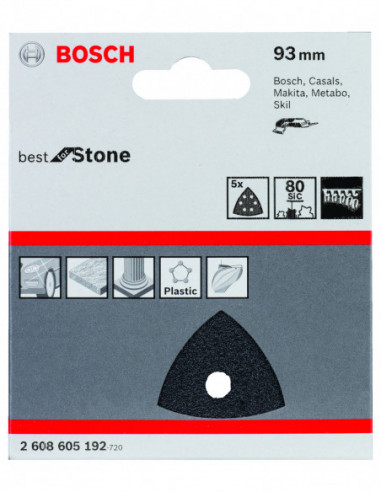 Papel de lija F355 Best for Coatings and...