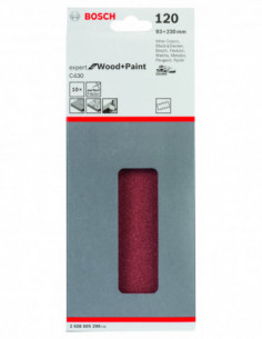 Comprar Papel de lija C430 Expert for Wood para lijadora orbitales. Ref: 2608605298 2