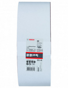 Comprar Banda de lija X440 Best for Wood and Paint para lijadora de banda. Ref: 2608606135 2