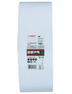 Comprar Banda de lija X440 Best for Wood and Paint para lijadora de banda. Ref: 2608606136 2