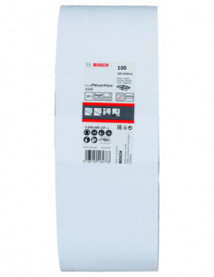 Comprar Banda de lija X440 Best for Wood and Paint para lijadora de banda. Ref: 2608606137 2