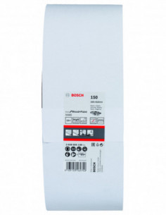 Comprar Banda de lija X440 Best for Wood and Paint para lijadora de banda. Ref: 2608606138 2