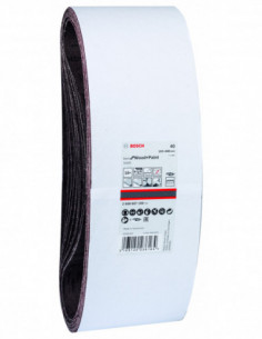 Comprar Banda de lija X440 Best for Wood and Paint para lijadora de banda. Ref: 2608607199 2