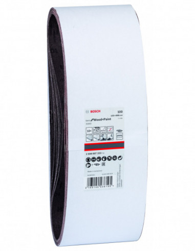 Banda de lija X440 Best for Wood and Paint para...