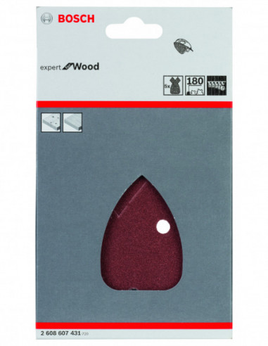 Papel de lija C430 Expert for Wood para...