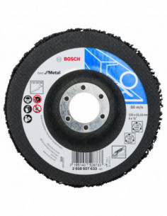 Comprar Discos SCM N377 Best for Metal para amoladoras angulares (Ø 125). Ref: 2608607633