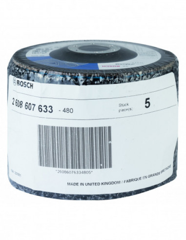 Discos SCM N377 Best for Metal para amoladoras...