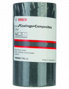 Comprar Rollo de papel de lija C355. Ref: 2608607775 2