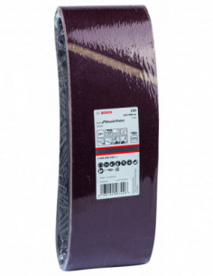 Comprar Banda de lija X440 Best for Wood and Paint para limas eléctricas. Ref: 2608608235 2