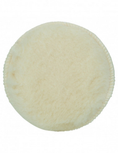 Comprar Caperuza de lana de oveja para pulidoras (Ø 130). Ref: 2608610001